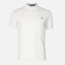 Polo Ralph Lauren Men's Towelling Polo Shirt - White