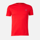 Polo Ralph Lauren Men's Short Sleeve T-Shirt - Racing Red