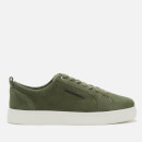 Superdry Men's Truman Premium Low Top Trainers - Khaki