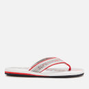Superdry Men's Trophy Flip Flops - Optic