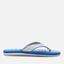 Superdry Men's Trophy Flip Flops - True Blue