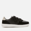 Superdry Women's Edit Velcro Trainers - Black