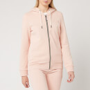 Superdry Women's Ol Elite Zipped Hoody - Dusty Pink