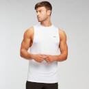 MP Essentials Training Tank Top för män – Vit - XS