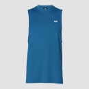 MP Men's Essential Training Tank Top - Pilot Blue - XS