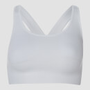Shape Seamless Sports Bra - White - XS