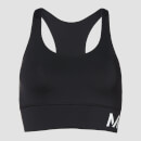 MP Women's Essentials Training Sports Bra - Black - XS