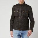 Belstaff Men's Racemaster Jacket - Faded Olive