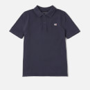 Tommy Kids Boys' Applique Polo Shirt - Twilight Navy