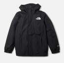 The North Face Boys' Resolve Rain Jacket - TNF Black