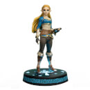 The Legend of Zelda: Breath of the Wild Zelda Figurine (Collector's Edition)