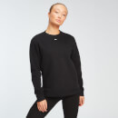MP Women's Essentials Sweatshirt - Black - XS