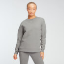 MP Women's Essentials Sweatshirt - Grey Marl - XS