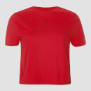 MP Essentials Crop T-Shirt - Danger - XS