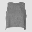 Essentials Training Reach Vest - Grey Marl - XL