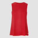 Essentials Training Drop Armhole Vest - Danger - XS