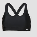 Essentials Bikini Top - Black - XS