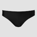 MP Women's Essentials Bikini Bottoms - Black - XS
