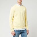 A.P.C. Men's Sweatshirt - Jaune Clair