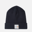 A.P.C. X Carhartt Men's Beanie - Dark Navy