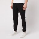 Emporio Armani Men's Jersey Pants - Black