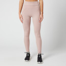 adidas by Stella McCartney Women's Comfort Tights - Dusty Rose