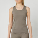 adidas by Stella McCartney Women's Essential Tank Top - Brown