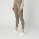 adidas by Stella McCartney Women's Essential Tights - Brown