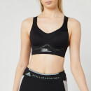 adidas by Stella McCartney Women's Strong Soft Bra - Black