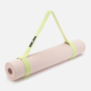 adidas by Stella McCartney Yoga Mat - Dusty Rose/Leg Red