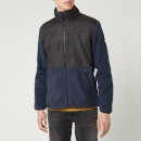 The North Face Men's Denali Fleece Jumper - Urban Navy/TNF Black