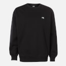 The North Face Men's Masters of Stone Crew Neck Sweatshirt - TNF Black