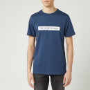 The North Face Men's Light T-Shirt - Blue Wing Teal
