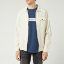 The North Face Men's Long Sleeve Berkeley Chambray Shirt - Raw Undyed
