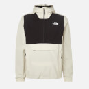 The North Face Men's Waterproof Fanorak - Vintage White