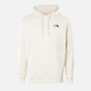 The North Face Men's Drew Peak Light Pullover Hoody - Vintage White