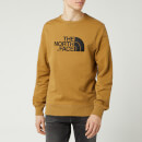 The North Face Men's Drew Peak Light Sweatshirt - British Khaki