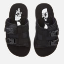 The North Face Men's Eqbc Slide Sandals - TNF Black/Fiery Red