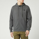 The North Face Men's Open Gate Fz Hoody - TNF Medium Grey Heather