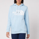 The North Face Women's Drew Peak Hoody - Angel Falls Blue