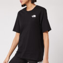 The North Face Women's Bf Simple Dome T-Shirt - TNF Black