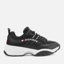 Tommy Jeans Women's Heritage Tommy Jeans Running Style Trainers - Black