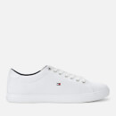 Tommy Hilfiger Men's Seasonal Textile Sneaker - White