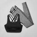 Myprotein Women's Training Bundle - XS - XS