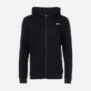 MP Essentials Zip Through Hoodie - Black - XS
