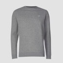 MP Essentials Sweater - Grey Marl - XS
