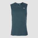 MP Men's Essentials Drop Armhole Tank Top - Oil - XS