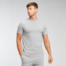 MP メンズ エッセンシャル Tシャツ - グレーマール - XS
