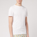 Frescobol Carioca Men's Crew Neck T-Shirt - White