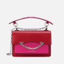 Karl Lagerfeld Women's K/Karl Seven Shoulder Bag - Fuchsia